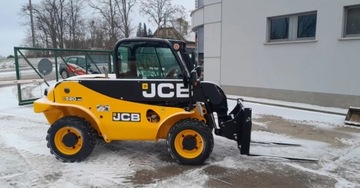 JCB 520-40 2012r Ladowarka teleskopowa 524-50 ...