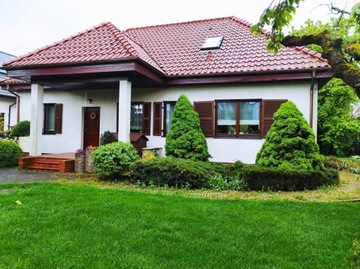 Dom, Rokietnica, Rokietnica (gm.), 165 m²