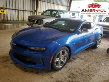 Chevrolet Camaro 2017, 2.0L, LT, od ubezpieczalni