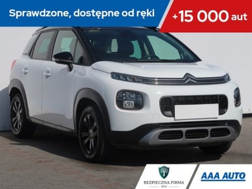 Citroen C3 Aircross 1.2 PureTech, Salon Polska