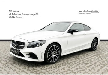 Mercedes-Benz Klasa C C 300 AMG Line Polski Sa...