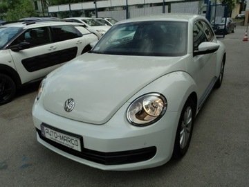 Volkswagen Beetle sprzedam ładnego VW BEETLA