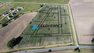 Działka, Rokitnica, 3097 m²