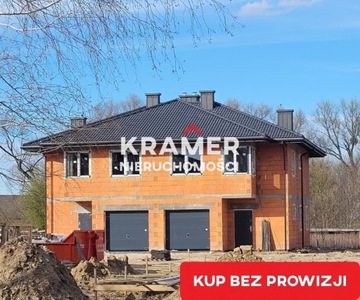 Dom, Łomianki, Łomianki (gm.), 124 m²