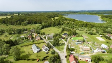 Działka, Domysłów, Wolin (gm.), 1003 m²