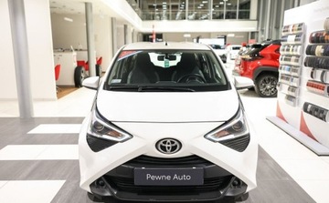 Toyota Aygo 1.0 VVT-i X-play X-shift