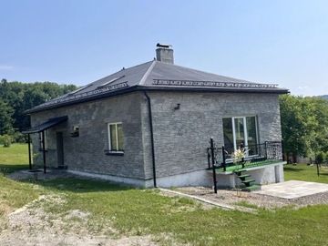Dom, Leszna Górna, Goleszów (gm.), 130 m²