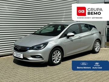 Opel Astra 1.4 125KM Enjoy Salon PL Faktura V...