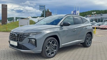 Hyundai Tucson HEV N-Line + polisa 1000 pln