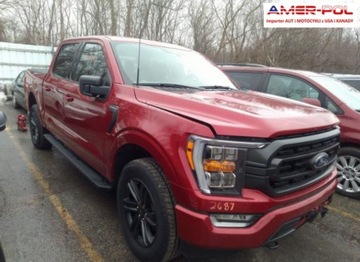 Ford F150 2022, 3.5L, 4x4, XL, od ubezpieczalni