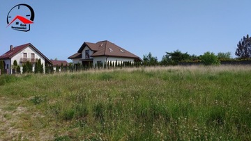 Działka, Czołowo, Koło (gm.), 1057 m²