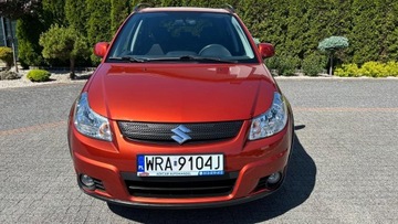 Suzuki SX4 1.6B 107KM, Relingi, Pdc. Gorąco POLECAM!!!