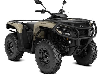 Can Am Outlander PRO STD HD5 T3b Model 2024