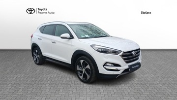 Hyundai Tucson 2.0 CRDI BlueDrive Style 2WD II (20