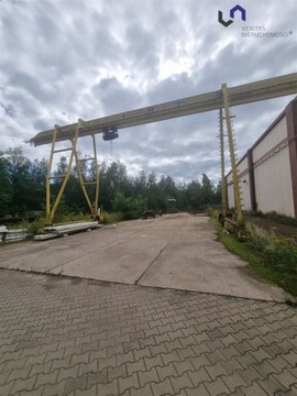 Działka, Ruda Śląska, Chebzie, 700 m²