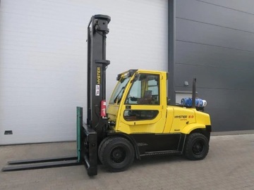 Hyster H8.0FT9 Wózek widłowy dużych udźwigów