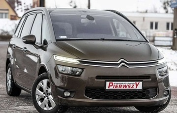 Citroen C4 Grand Picasso 1.6eHDI 115KM Navi Ka...