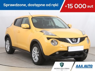 Nissan Juke 1.2 DIG-T, Salon Polska, Klima