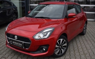 Suzuki Swift Salon Polska Pierwszy Wlasciciel ...