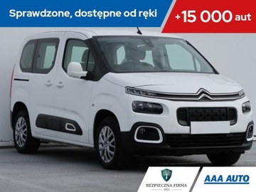 Citroen Berlingo 1.2 PureTech, L1H1, 5 Miejsc