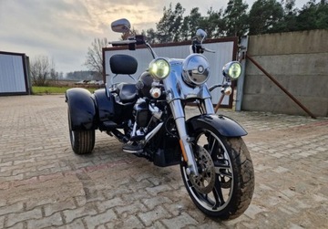 Harley-Davidson Trike Freewheeler 6500km 2019r...