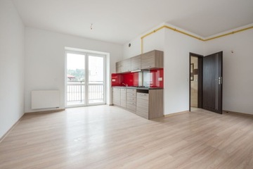 Mieszkanie, Krynica-Zdrój (gm.), 35 m²