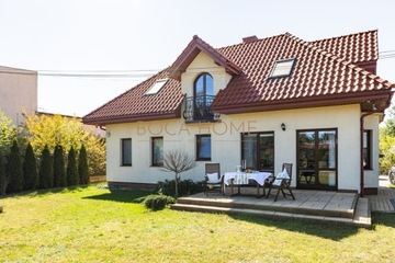 Dom, Sulejówek, Miński (pow.), 236 m²