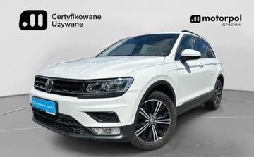 Volkswagen Tiguan Comfortline Pakiet Premium ...