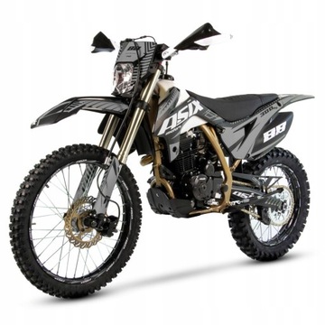 CROSS KROSS 250 i 300 CC ASIX XB 88 E X-MOTOS DOSTAWA GRATIS RATY KAYO