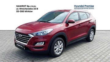 Tucson 1.6 GDi Comfort 2WD