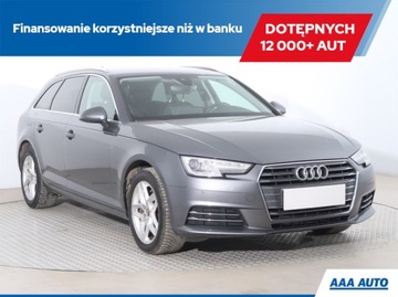 Audi A4 2.0 TDI, Serwis ASO, 187 KM, Automat