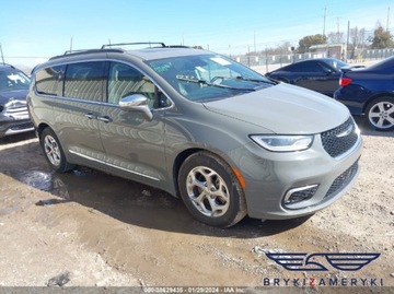 Chrysler Pacifica Limited FWD