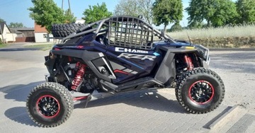 Polaris RZR RZR PRO R ULTIMATE - AZURE CRYSTAL...