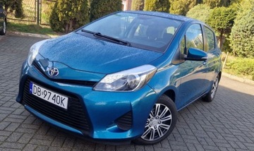 Toyota Yaris 1.5 Hybryda 74KM