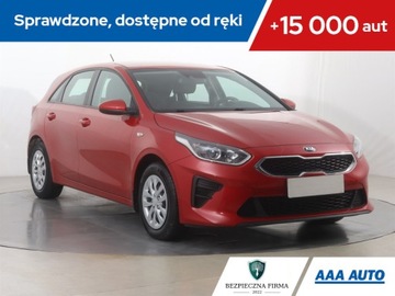 Kia Ceed 1.4 CVVT, Salon Polska, 1. Właściciel