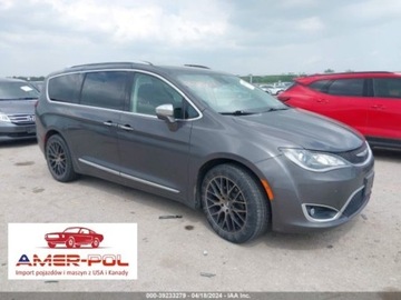 Chrysler Pacifica Chrysler Pacifica Limited FWD