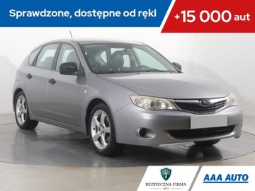 Subaru Impreza 1.5 i, Salon Polska, GAZ, 4X4