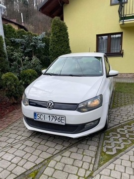 VW Polo V 1.2 TDi 2011r bezkolizyjny, nie wymaga wkładu finansowego