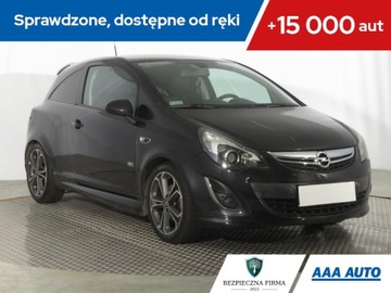 Opel Corsa 1.4 Turbo, Navi, Klima, Tempomat,ALU