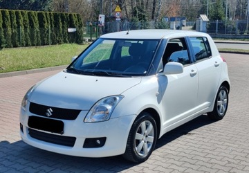 Suzuki Swift 1.3 Klimatyzacja 5-Drzwi Super Stan