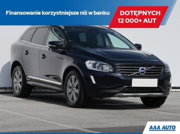 Volvo XC60 T6, 4X4, Automat, Skóra, Navi, Xenon