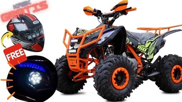 Quad ATV 150 cc BERETTA SPORT Półautomat Full LED Chłodnica Oleju