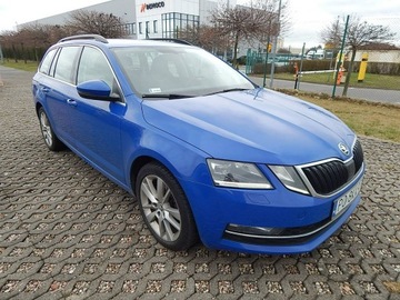 Škoda Octavia Skoda Octavia