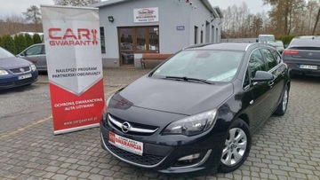 Opel Astra 1.7 CDTi Lift Navi Polskora Chr...