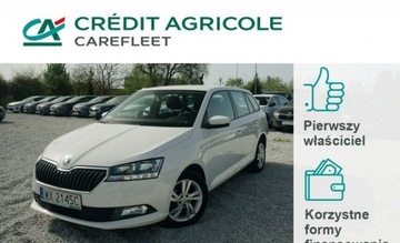 Skoda Fabia 1.0 TSI95 KM Ambition Salon PL Fva...