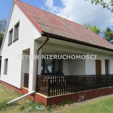 Dom, Chlewice, Moskorzew (gm.), 90 m²