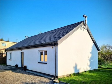 Dom, Pruszcz Gdański, 116 m²