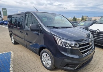 Renault Trafic 2024 OD REKI GDYNIA Grand Equli...