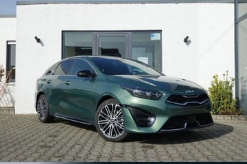 Kia Cee'd 1.5 T-GDI GT Line DCT Combi 140KM 2024