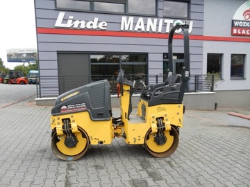 Walec tandemowy wibracyjny Bomag BW 80 AD-5